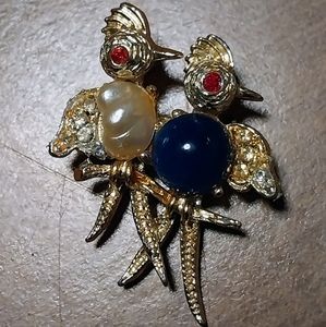 Weiss Brooch